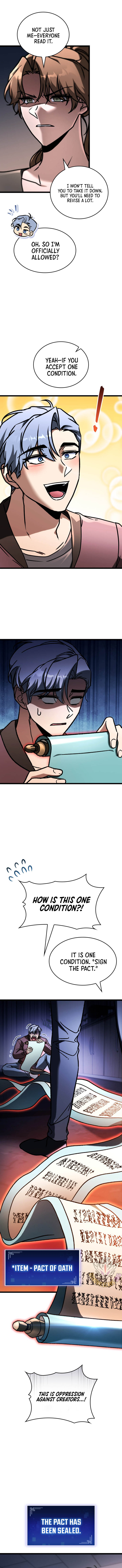 F-Class Destiny Hunter Chapter 85 14